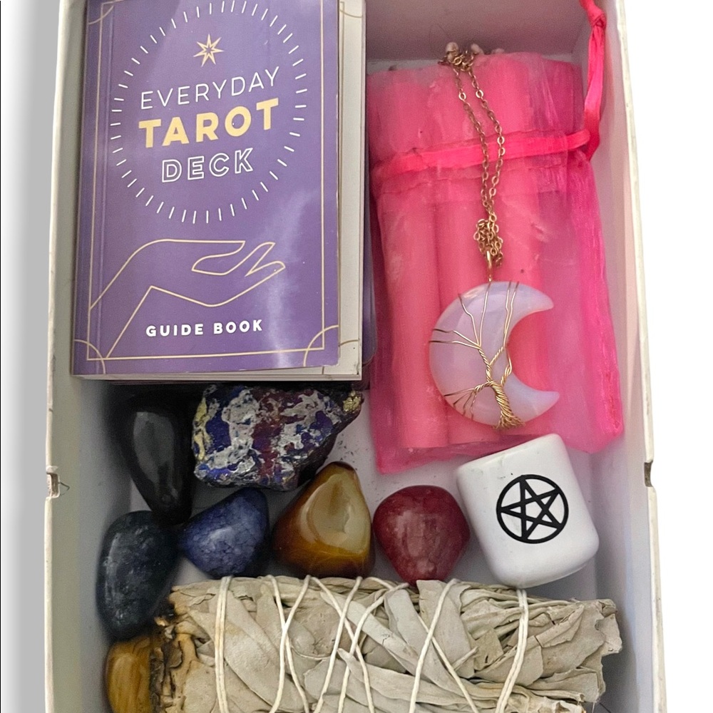 Spiritual Box